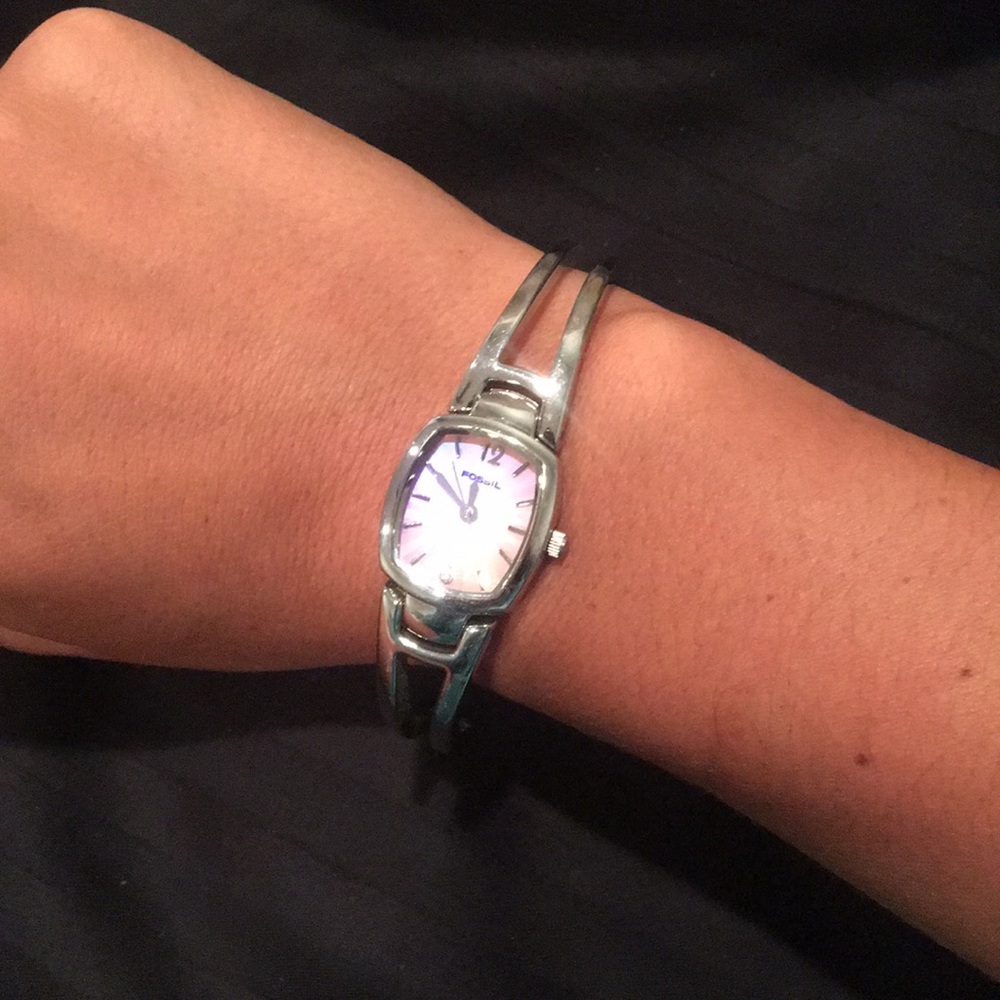 Fossil watch